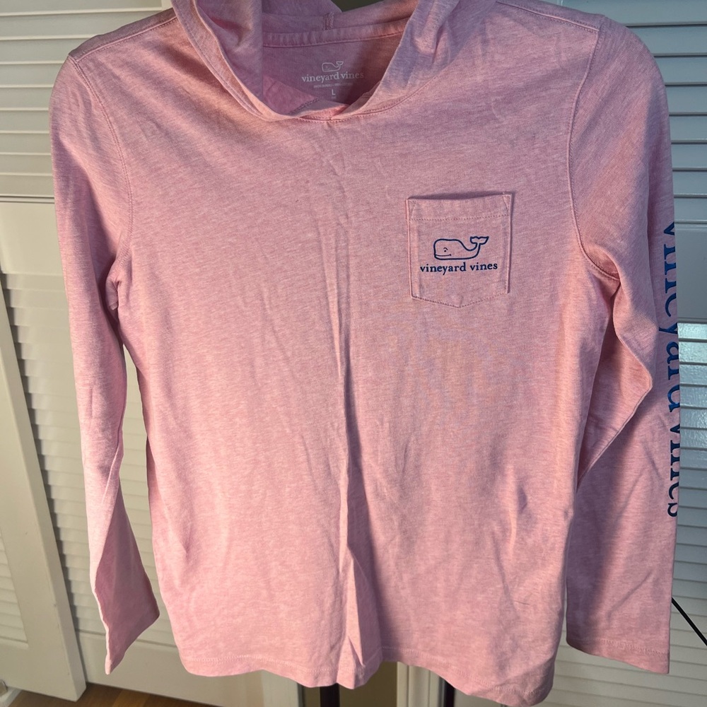 Girls Vineyard Vines long sleeve Tshirt